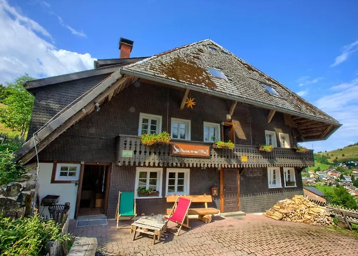 Wohlfuehl-Ferienwohnung 80 Qm, 8 Personen, Aussicht & Heimkino