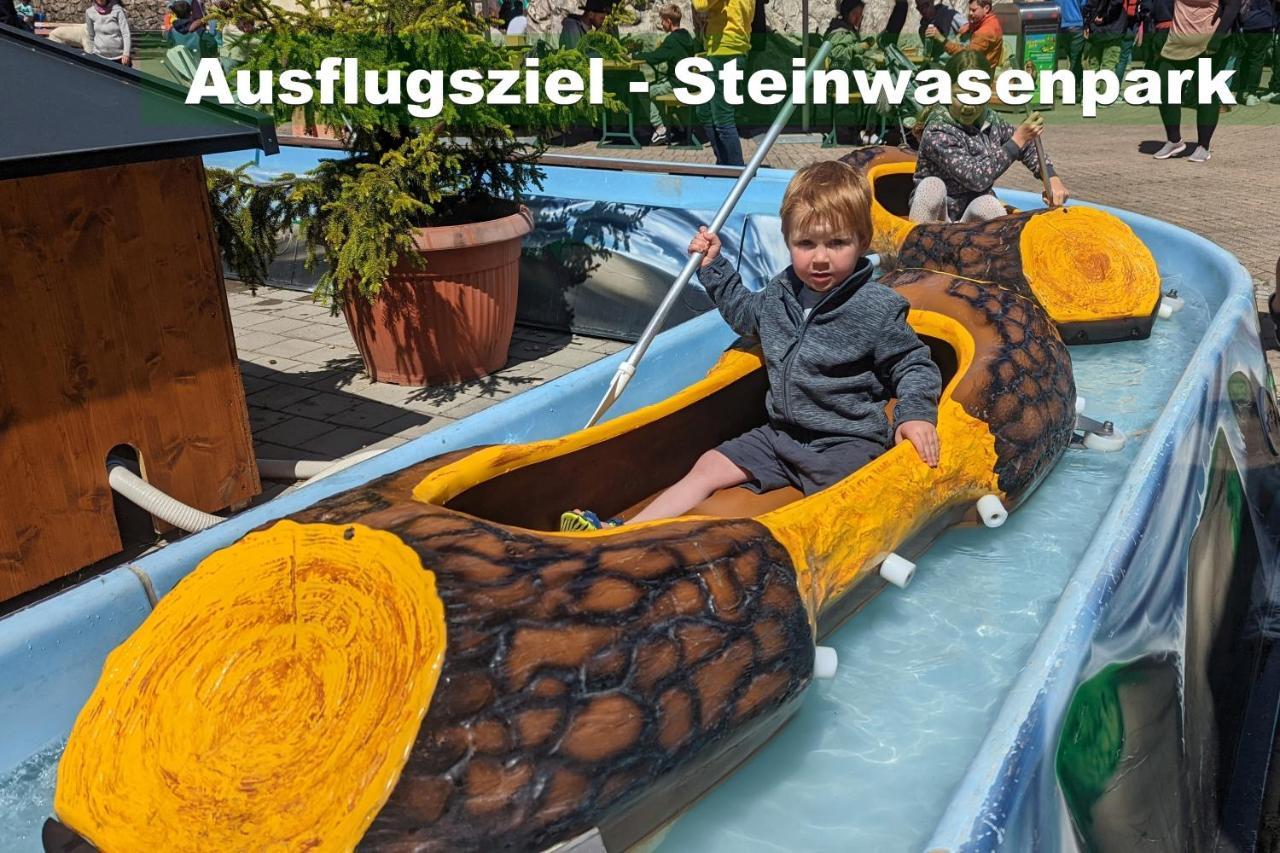 Apartment Wohlfuehl-ferienwohnung 80 Qm, 8 Personen, Aussicht & Heimkino Todtnau