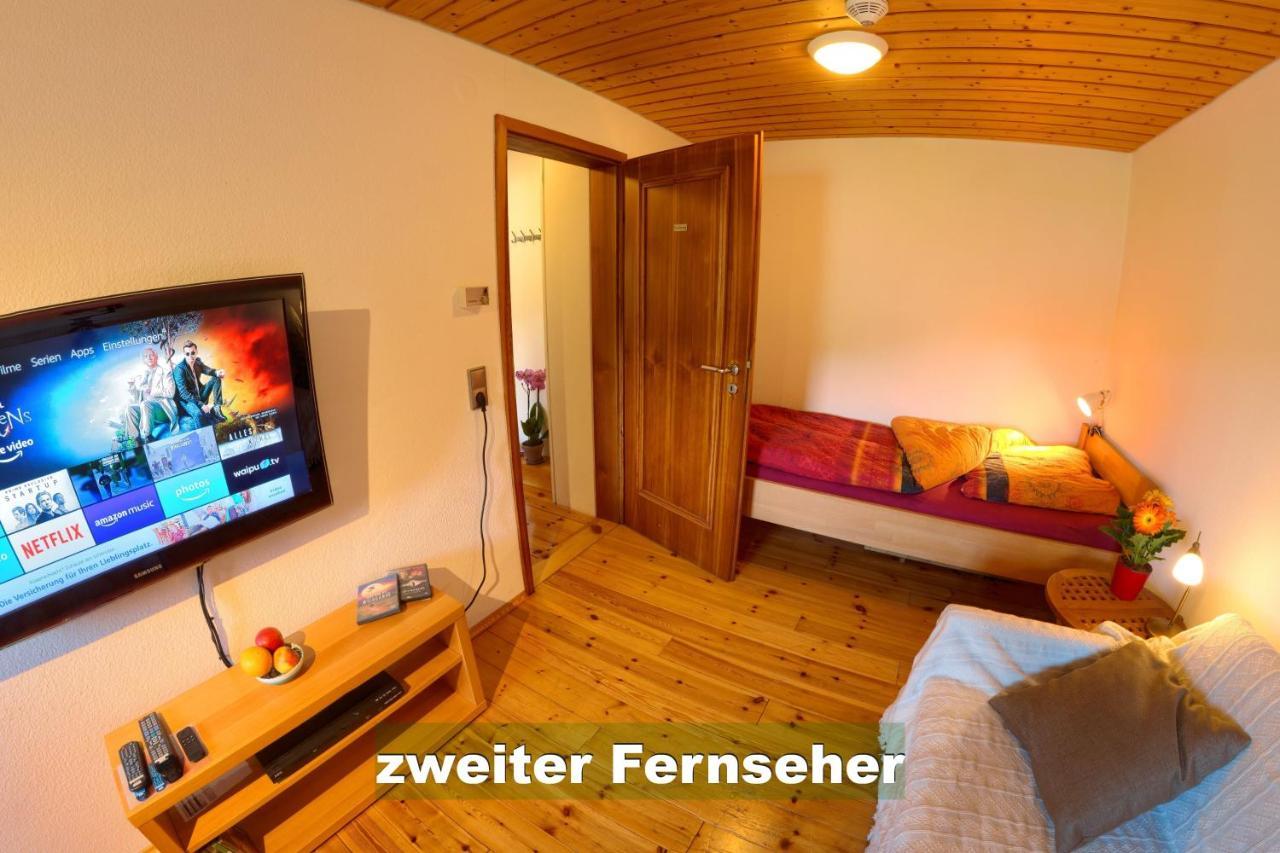 Apartment Wohlfuehl-ferienwohnung 80 Qm, 8 Personen, Aussicht & Heimkino